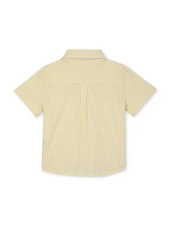rise little earthling Short Sleeve Woven Shirt Best