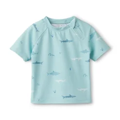 rise little earthling Short Sleeve Rashguard Outlet