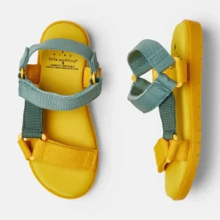 rise little earthling Technical Sandal Outlet