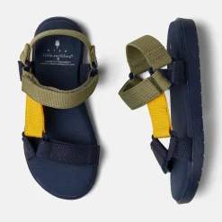 rise little earthling Technical Sandal Outlet
