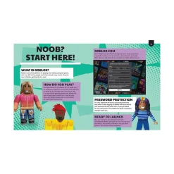 Mastermind Toys ROBLOX: Create and Conquer!: An AFK Book (Media tie-in) Best