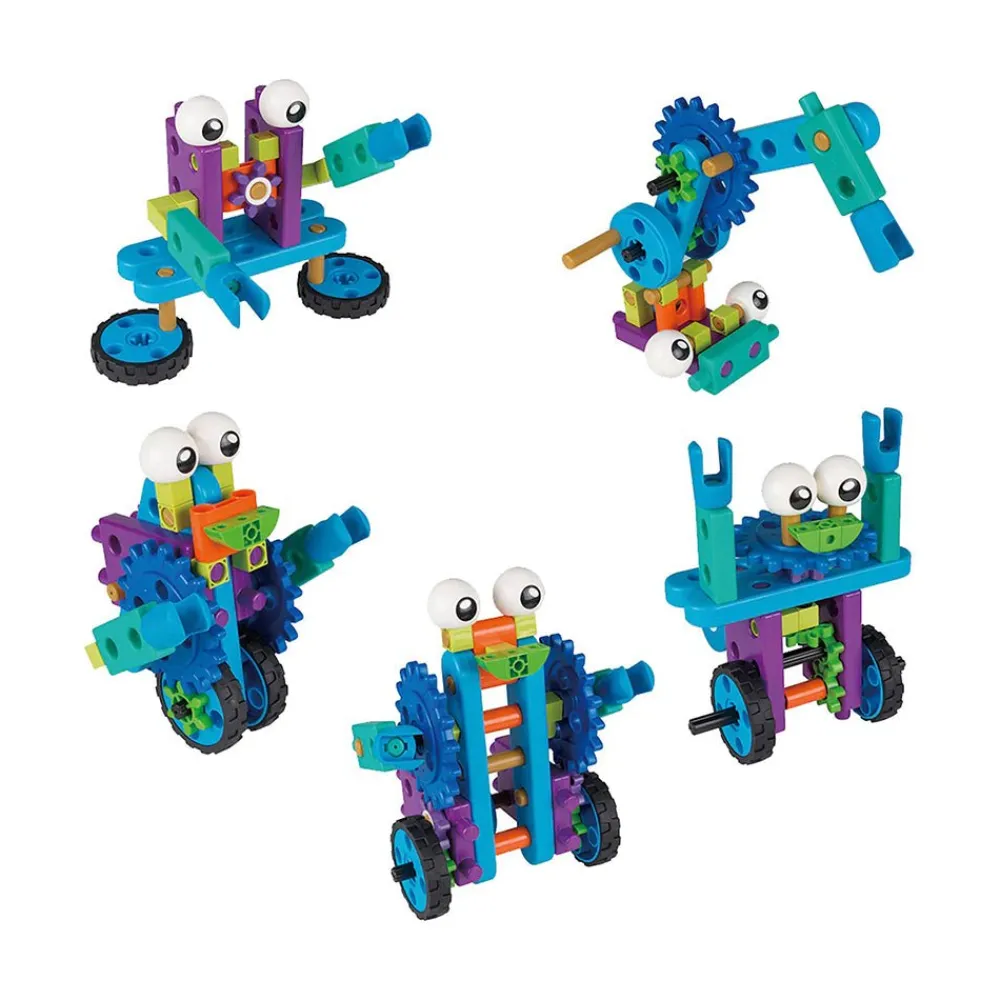 Thames & Kosmos Robot Engineer New