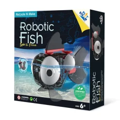 Play Steam Robotic Fish Sale