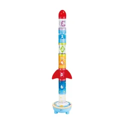 Playwell Enterprises Ltd. Rocket Ball Air Stacker Fashion