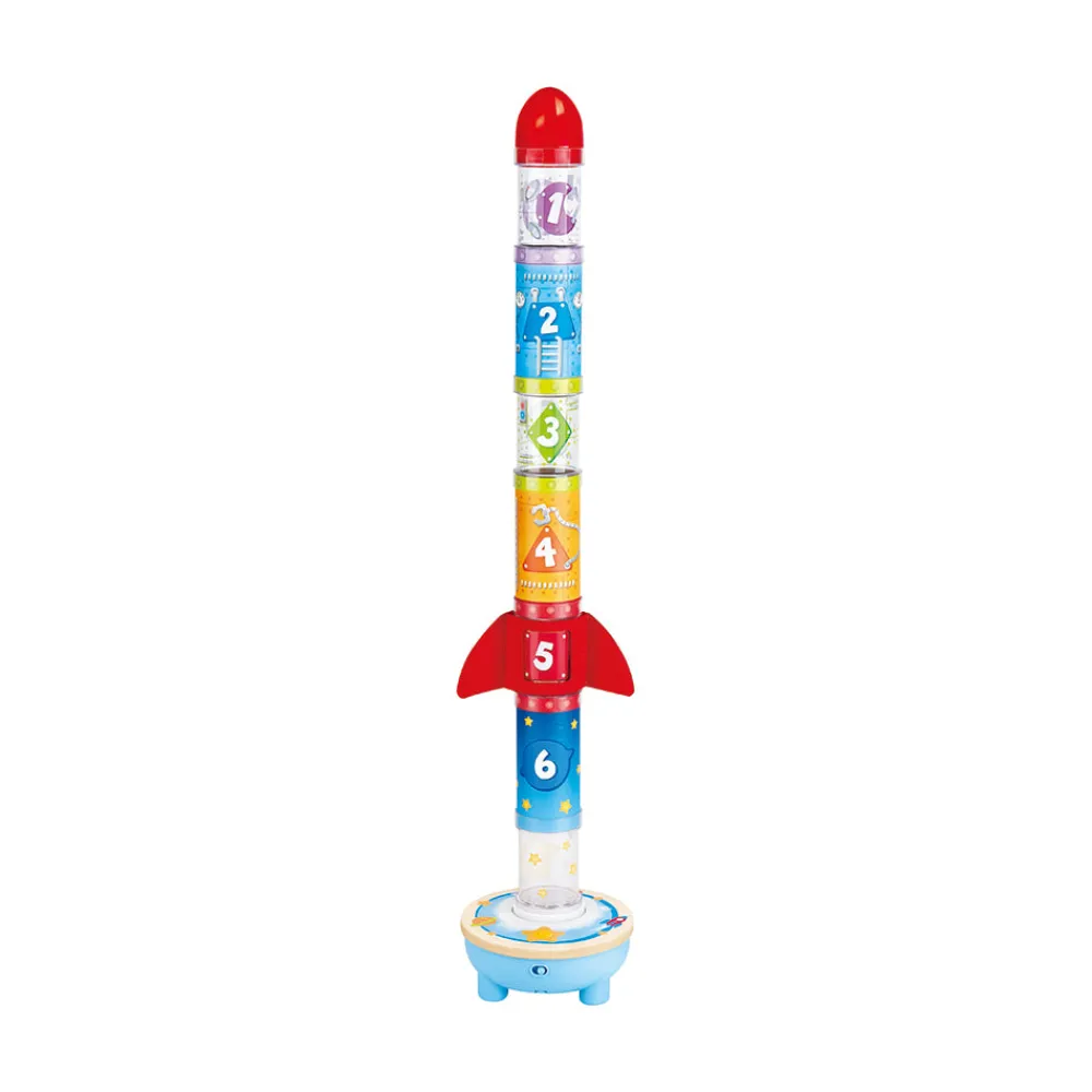 Playwell Enterprises Ltd. Rocket Ball Air Stacker Fashion