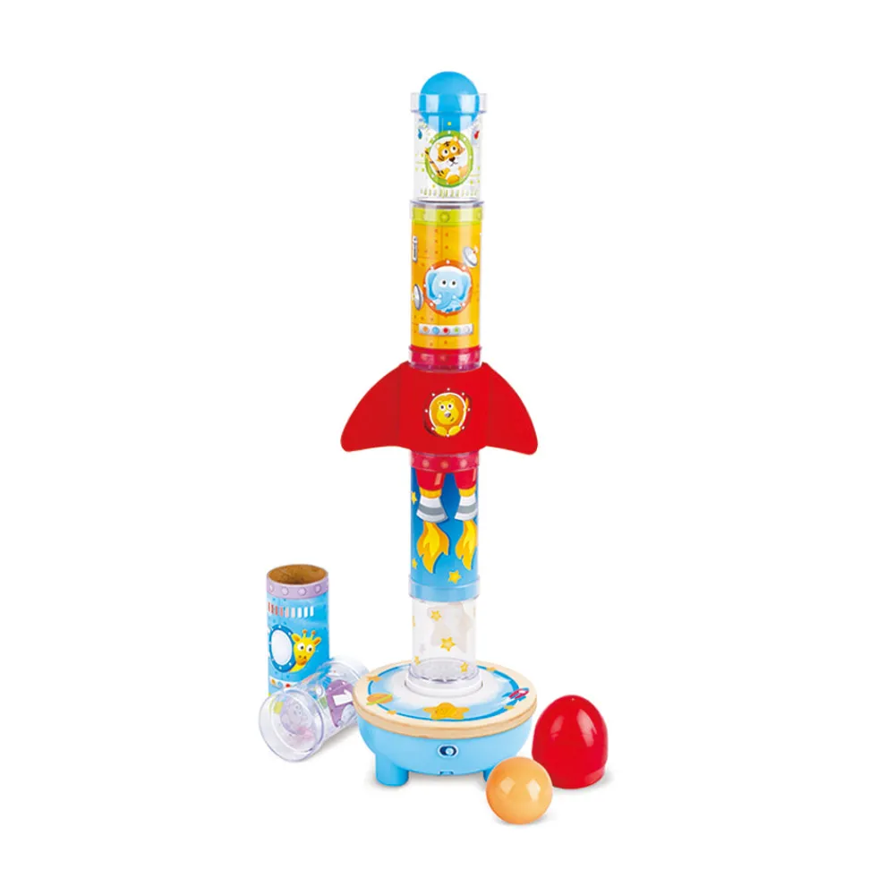 Playwell Enterprises Ltd. Rocket Ball Air Stacker Fashion