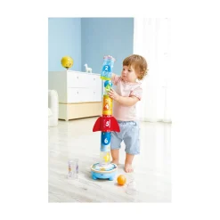 Playwell Enterprises Ltd. Rocket Ball Air Stacker Fashion