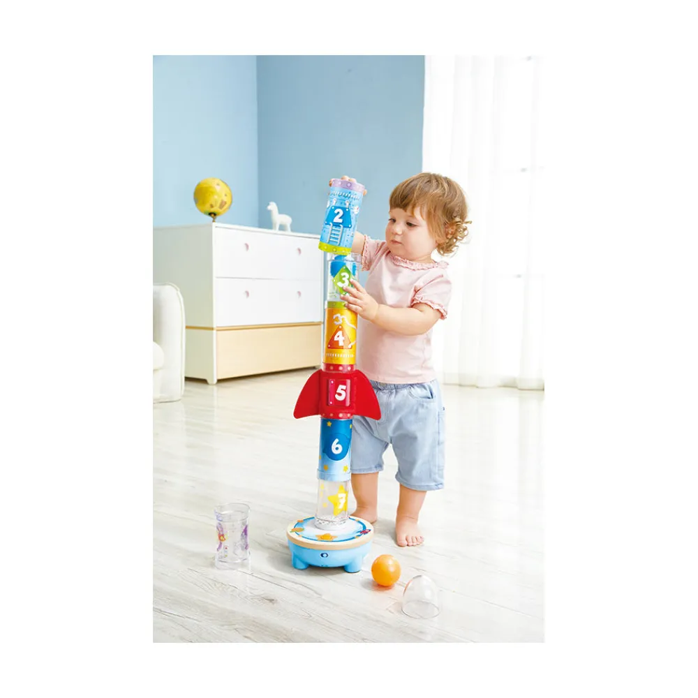 Playwell Enterprises Ltd. Rocket Ball Air Stacker Fashion