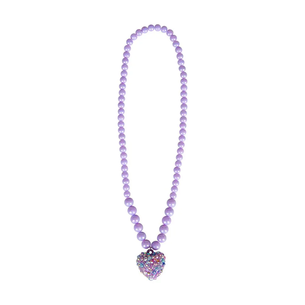 Creative Education Of Can. Rockin' Heart Necklace Online