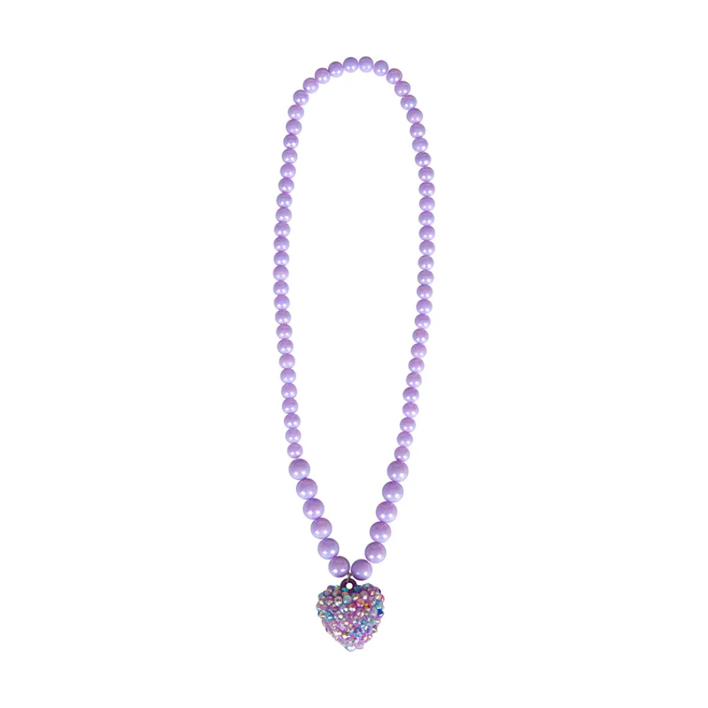 Creative Education Of Can. Rockin' Heart Necklace Online