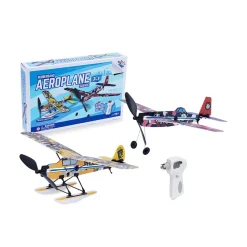 Motiva Technologies DBA PlaySTEAM USA Rubber Band Airplane Science - 3 in 1 Online