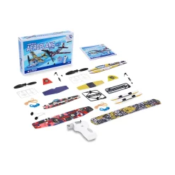 Motiva Technologies DBA PlaySTEAM USA Rubber Band Airplane Science - 3 in 1 Online