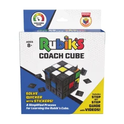 Spin Master Toys Far East Limited Rubik's Coach Cube Fashion