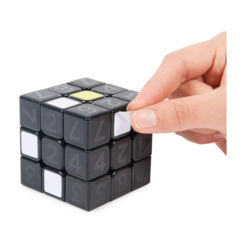 Spin Master Toys Far East Limited Rubik's Coach Cube Fashion