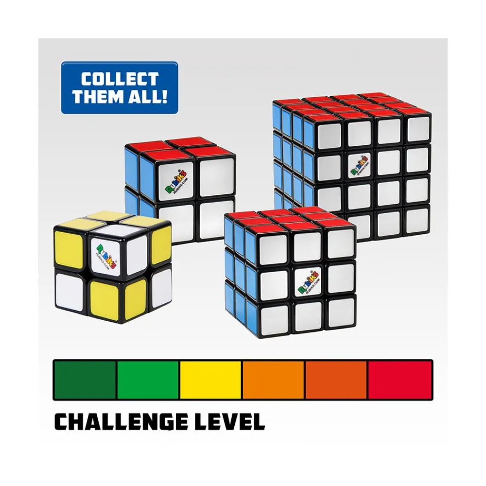 Spin Master Toys Far East Limited Rubik's Coach Cube Fashion