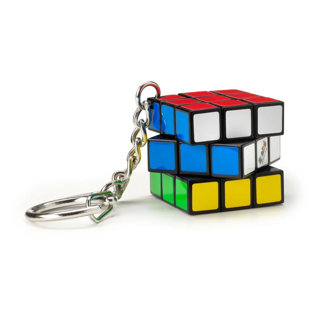 Spin Master Toys Far East Limited Rubik's Keychain 3x3 Discount