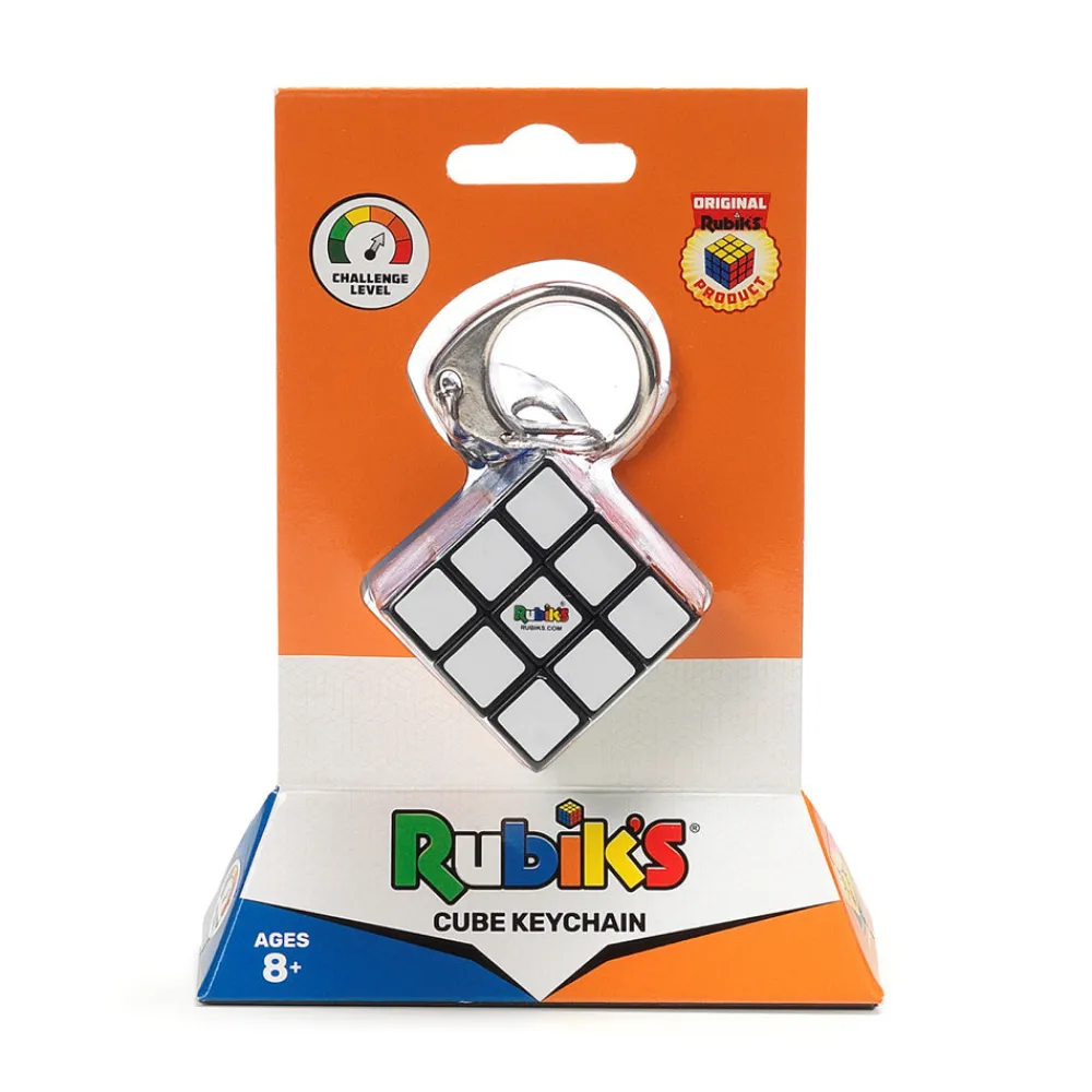 Spin Master Toys Far East Limited Rubik's Keychain 3x3 Discount