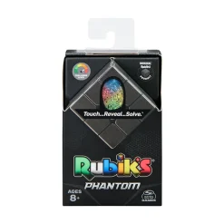 Spin Master Toys Far East Limited Rubik's Phantom Cube 3x3 Hot