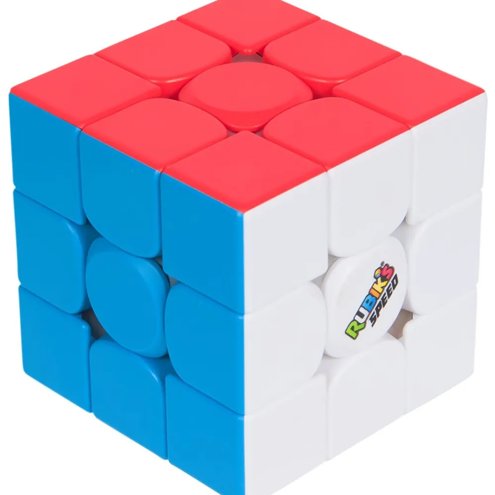 Spin Master Rubiks 3x3 Speed Best