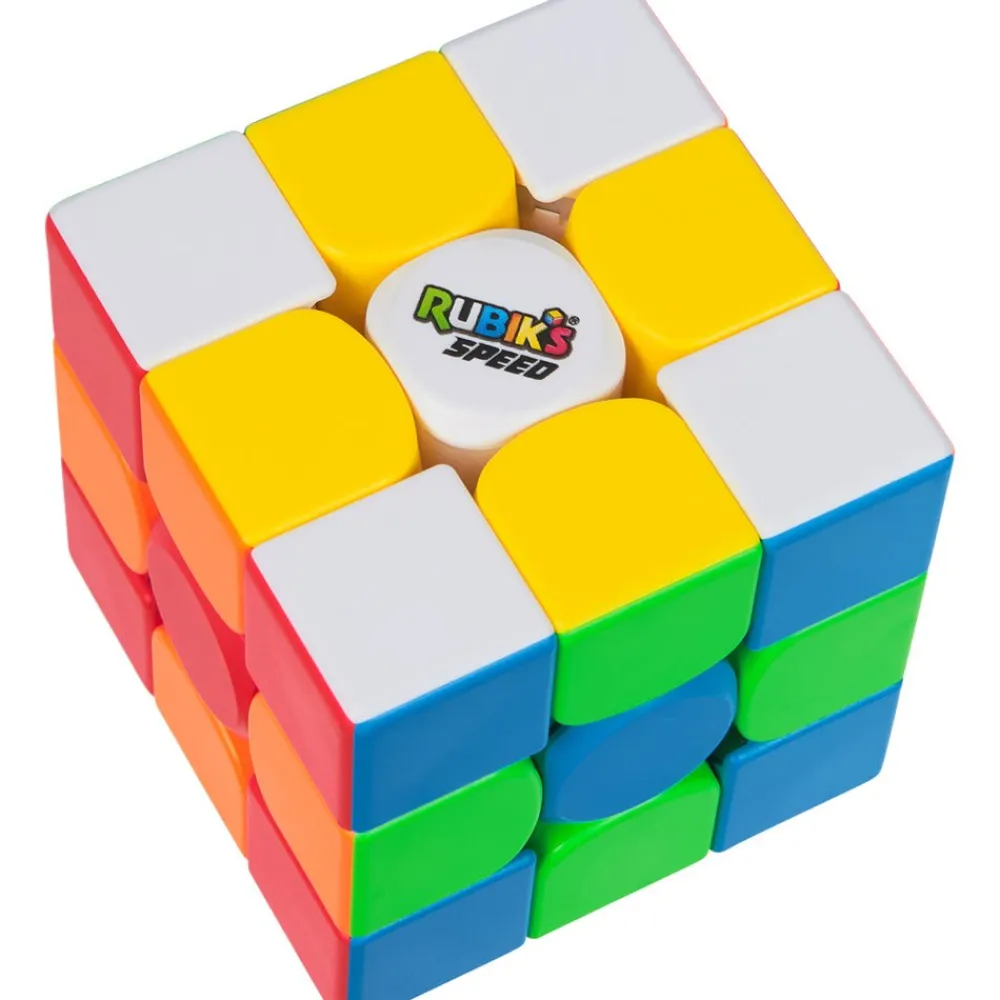 Spin Master Rubiks 3x3 Speed Best