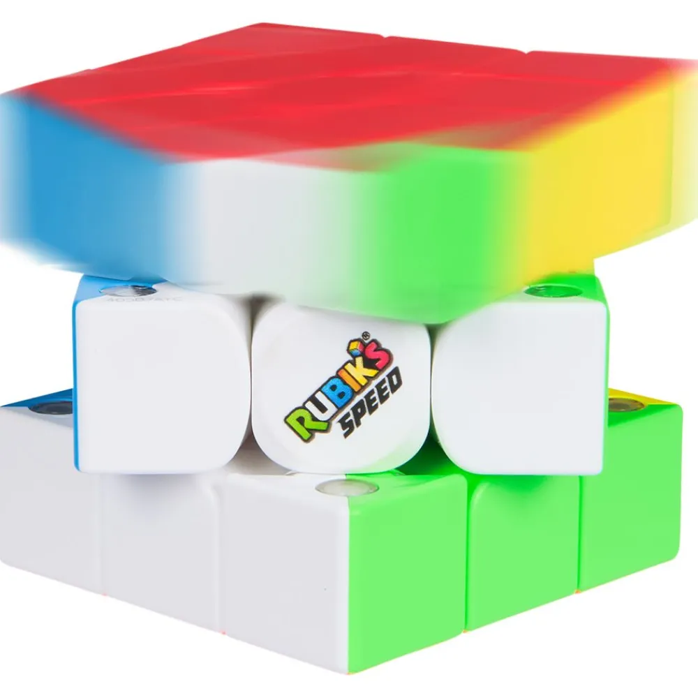 Spin Master Rubiks 3x3 Speed Best