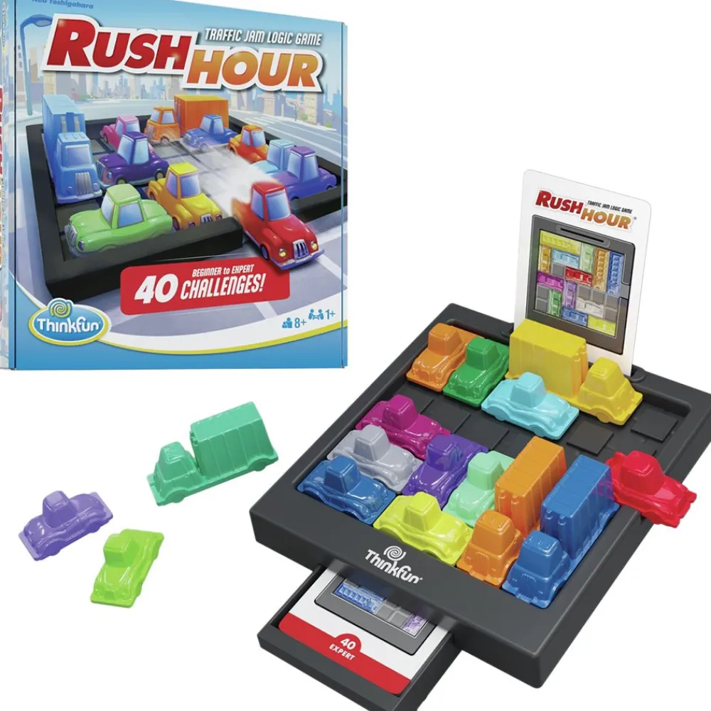 Thinkfun Rush Hour Best