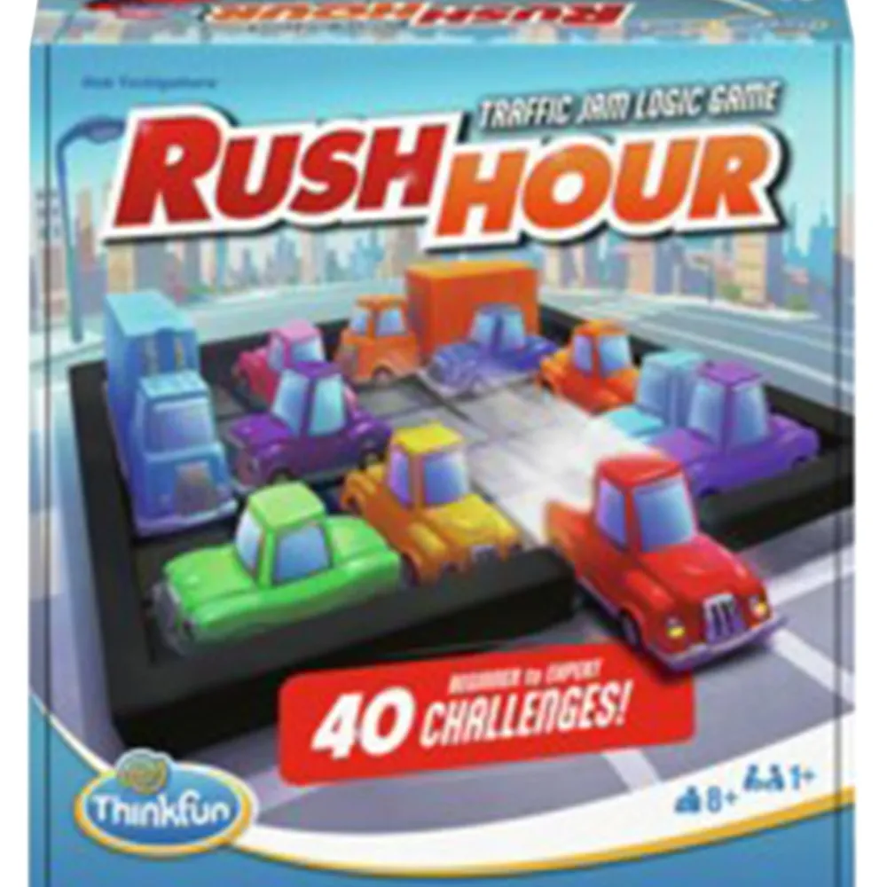 Thinkfun Rush Hour Best