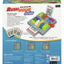 Thinkfun Rush Hour Jr Best