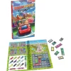 Thinkfun Rush Hour Travel World Tour New
