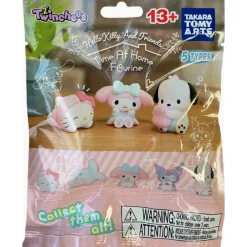 Imports Dragon Inc. Sanrio At Home Blind Bag Figures Discount
