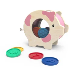 Branford Limited Save and Count Piggy Bank Best