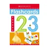 Scholastic Canada Ltd. Scholastic Early Learners Flashcards 123 Outlet