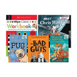 Scholastic Canada Ltd. Scholastic Learn at Home Packs: Grades 1-2 Sale