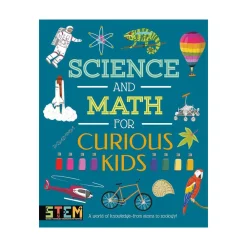 Jaguar Book Group Science and Math for Curious Kids New