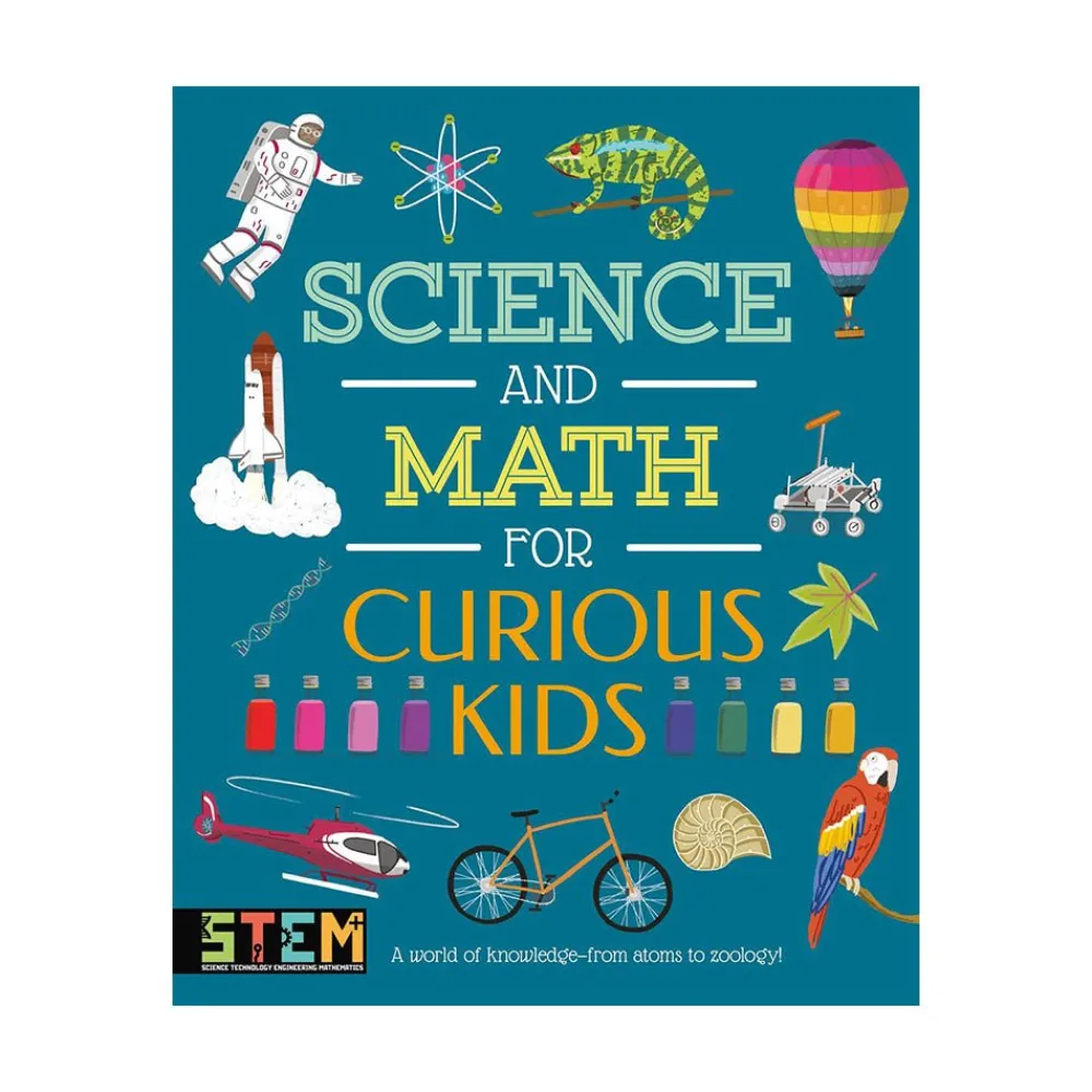 Jaguar Book Group Science and Math for Curious Kids New