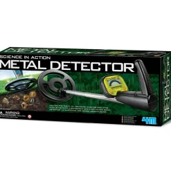 Mastermind Toys Science In Action Metal Detector Sale