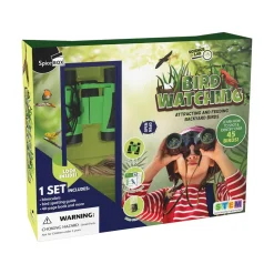 Sci Lab Science Lab Bird Watching New