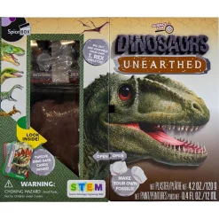 Sci Lab Science Lab Dinosaurs Unearthed Hot