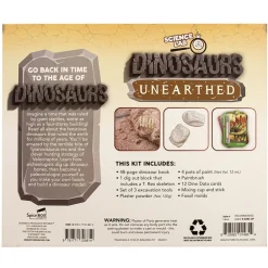 Sci Lab Science Lab Dinosaurs Unearthed Hot