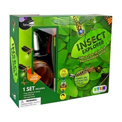 Spice Box Product Development Ltd. Science Lab Insect Explorer Online