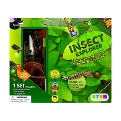 Spice Box Product Development Ltd. Science Lab Insect Explorer Online
