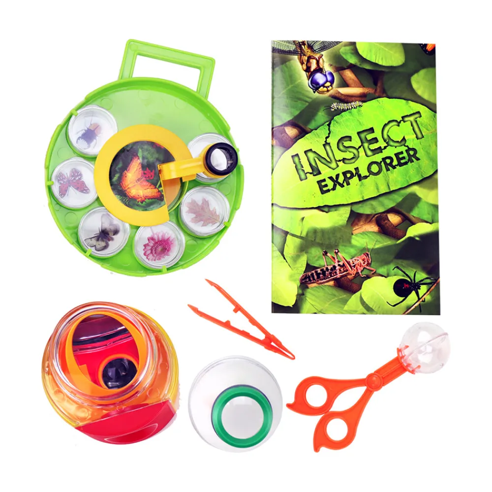 Spice Box Product Development Ltd. Science Lab Insect Explorer Online