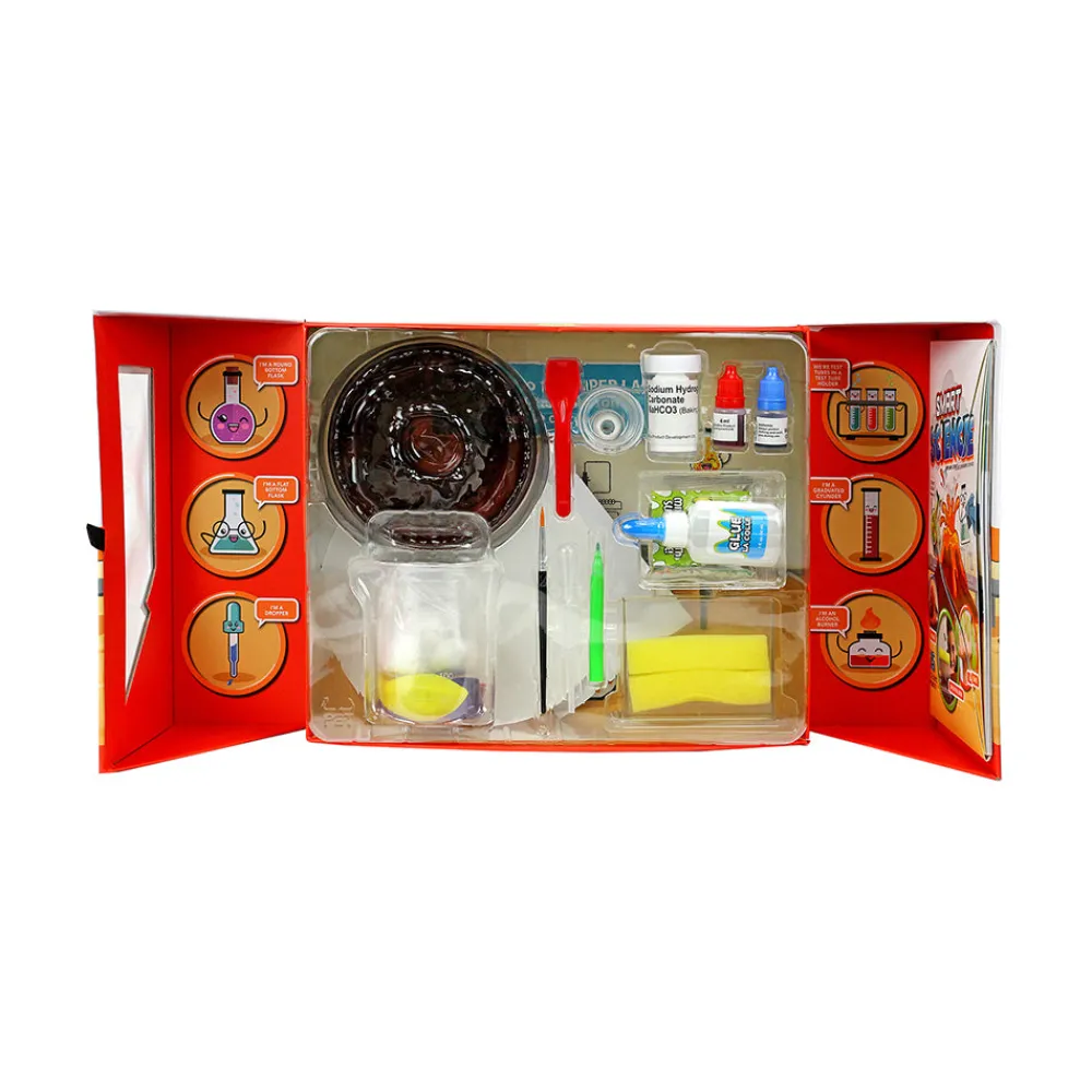 Spice Box Product Development Ltd. Science Lab Smart Science New