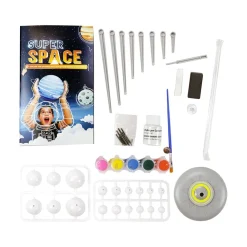 Spice Box Product Development Ltd. Science Lab Super Space New