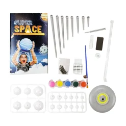 Spice Box Product Development Ltd. Science Lab Super Space New