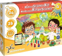 Imports Dragon Inc. Science4You My First Science Kit Clearance