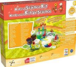 Imports Dragon Inc. Science4You My First Science Kit Clearance