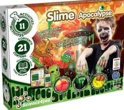 Imports Dragon Inc. Science4You Slime Apocalypse Fashion