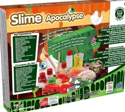 Imports Dragon Inc. Science4You Slime Apocalypse Fashion