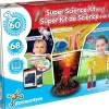 Imports Dragon Inc. Science4You Super Science Kit 6-in-1 New